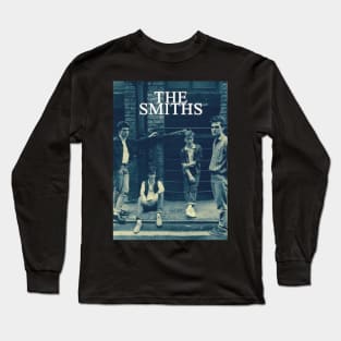 The Smiths Harmonizing Hymns Long Sleeve T-Shirt